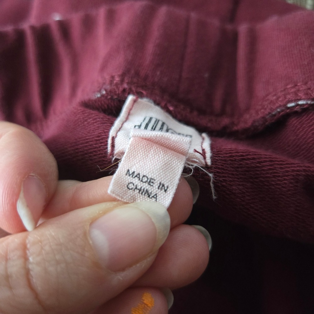 Juicy by Juicy Couture Graphic Logo Jogger Sweatpants XL Y2K Comfy Pants Casual - Picture 6 of 13